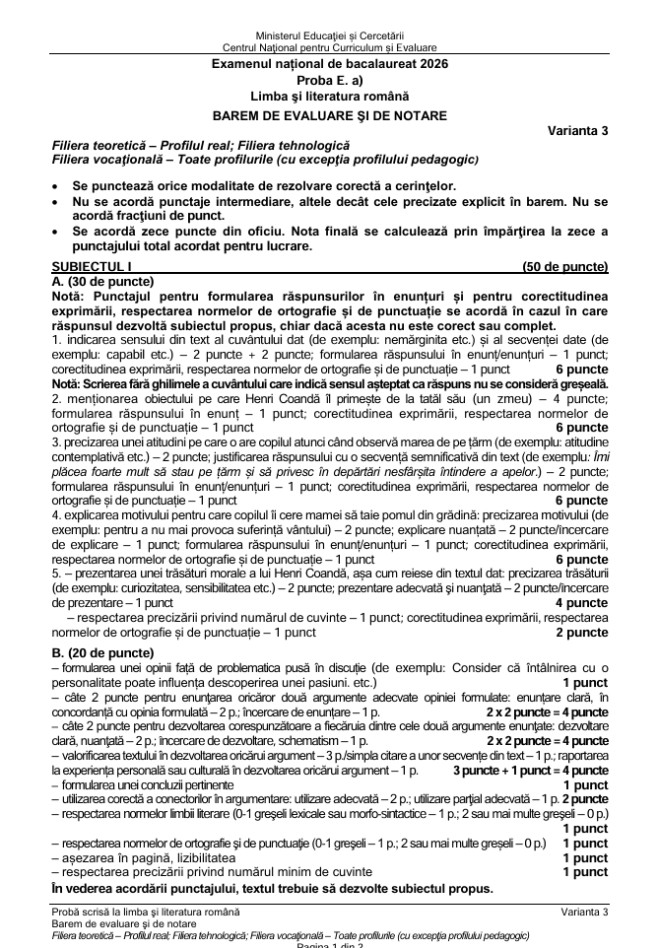 barem notare lb. romana pag 1