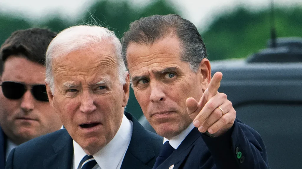 Revenirea lui Hunter Biden surprinde scena politică americană. De ce primește mai multă atenție decât restul familiei
