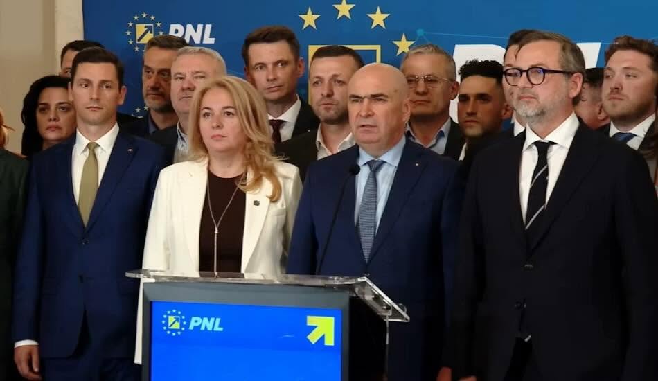 PNL, acţionat în instanţă de propriii parlamentari. Partidul ripostează