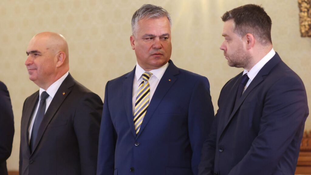 Ședință tensionată: Bolojan a cerut reconfirmarea liniei „fără PSD”, Veștea și-a apărat candidatura. O treime din lideri împotriva liderului PNL
