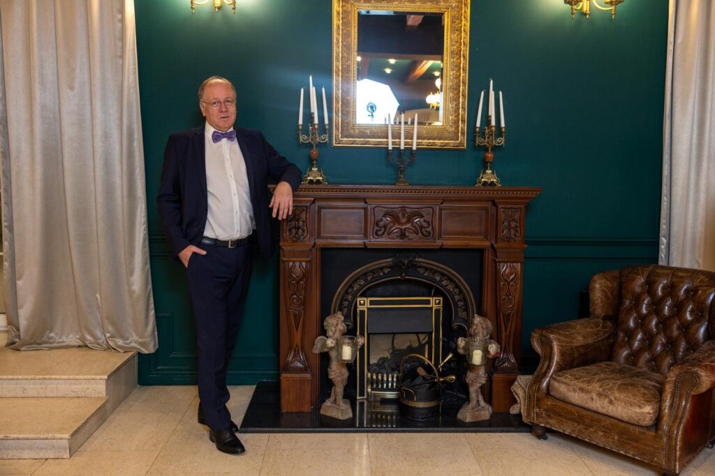 Sociologul Bruno Ștefan a lucrat cu toți președinții României de după 1989