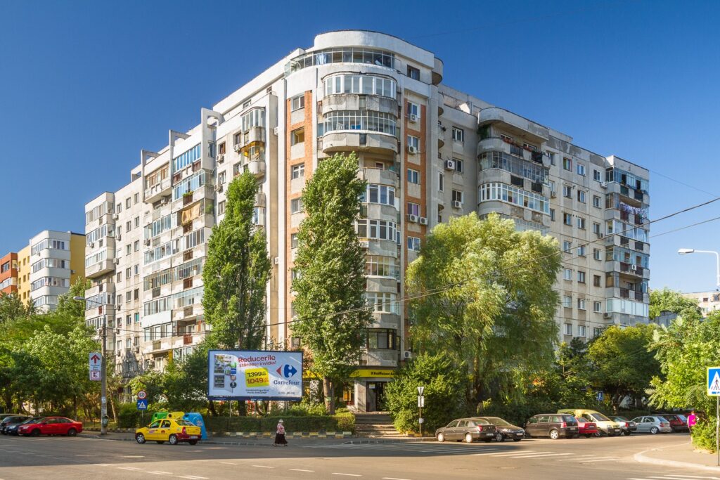 Calea Văcărești din București va deveni un coridor verde. Peste 300 de arbori noi pentru reducerea poluării și a zgomotului
