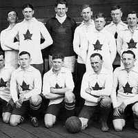 Canada - Australia în 1924. Sursă foto: Picryl