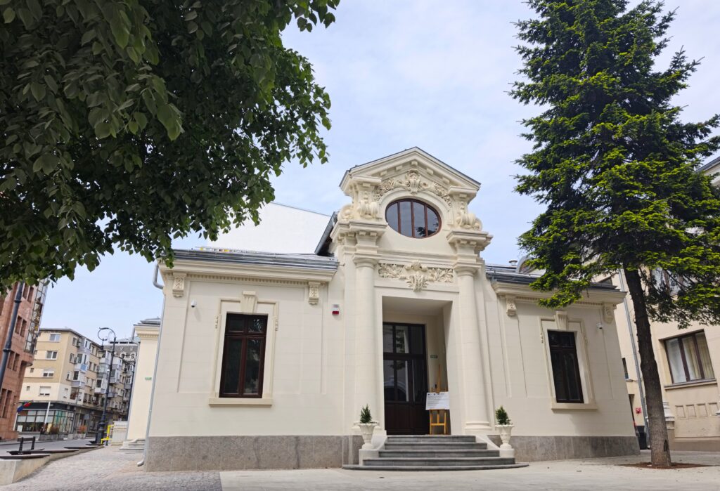 Moștenirea Elenei Farago revine la viață. Cea mai veche casă memorială din Craiova a fost complet reabilitată