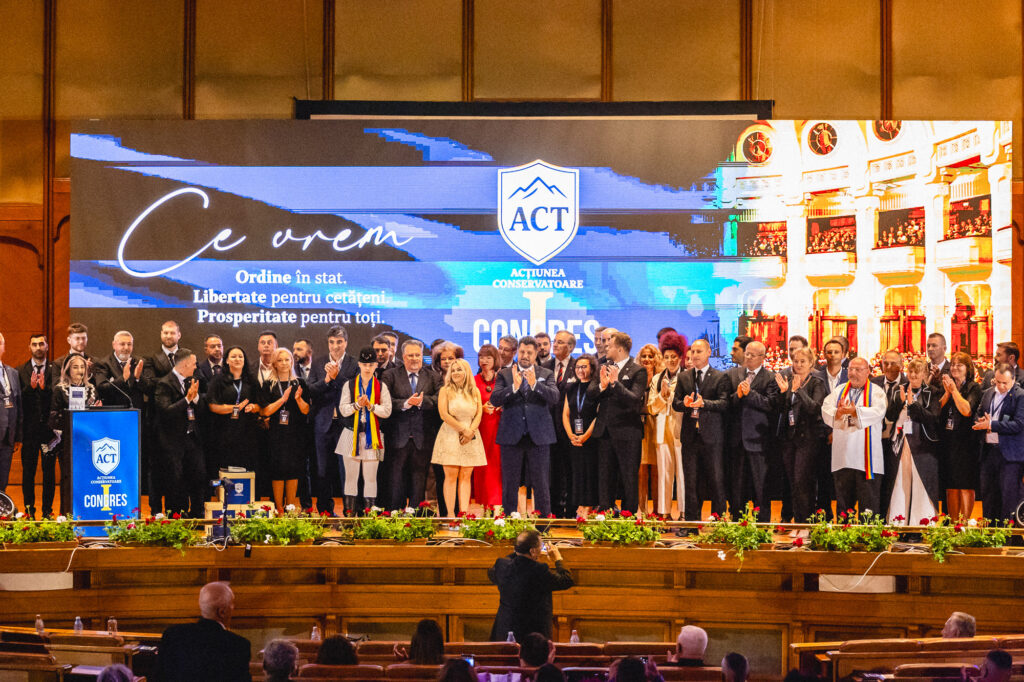Claudiu Târziu ridică miza: Acțiunea Conservatoare vrea președinte cu puteri sporite ca în Franța. Judecătorii CCR și șefii de parchete aleși de popor