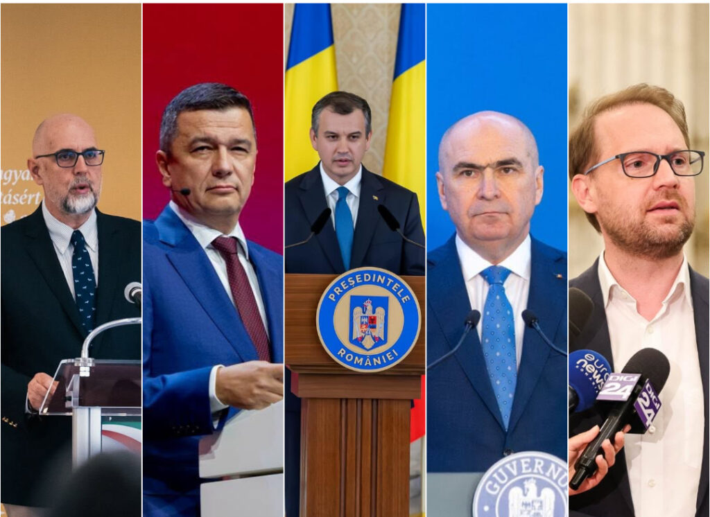 Consultările lui Tomac cu partidele pentru formarea Guvernului. Ce ascund declarațiile oficiale