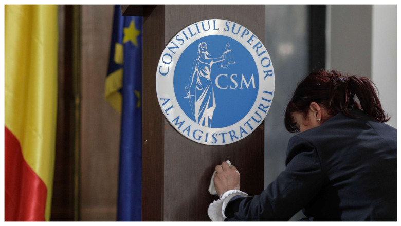 CSM cere din nou intervenția Guvernului. Deficitul de personal din Justiție riscă să afecteze grav activitatea instanțelor