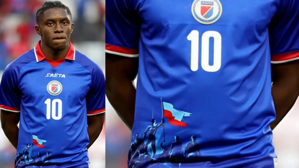 Fără politică la Cupa Mondială 2026. FIFA a interzis tricoul echipei naționale din Haiti din cauza unor simboluri istorice