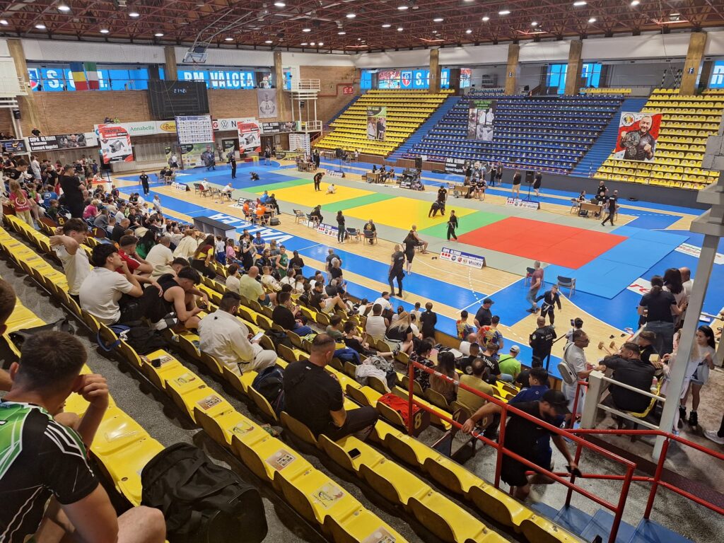 Sportivii de la 77 Laboratory BJJ Academy au urcat pe podium la Cupa Olteniei „In Memoriam Leonard Gugulici”