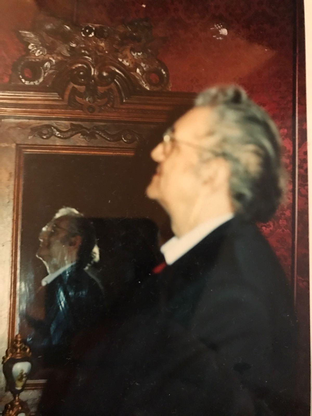 Daoud Memish (sursa: arhiva personală Fam. Memish)