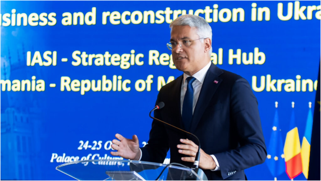 Ministrul Muncii, Dragoș Pîslaru și catastrofa deficitului de forță de muncă. Fără investiții în capitalul uman, România ajunge într-un punct fără întoarcere