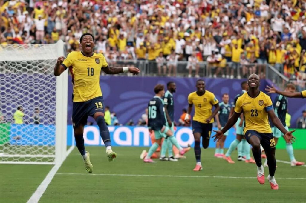 Ecuador întoarce scorul cu Germania și se califică în fazele eliminatorii după 20 de ani. Toată lumea este cu ochii pe meciul dintre super golgheterii Mbappe și Haaland