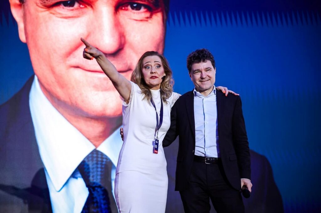 Elena Lasconi spune că nu va mai candida niciodată. Ce critici îi aduce lui Nicușor Dan: ,,Îi lipsește sufletul"