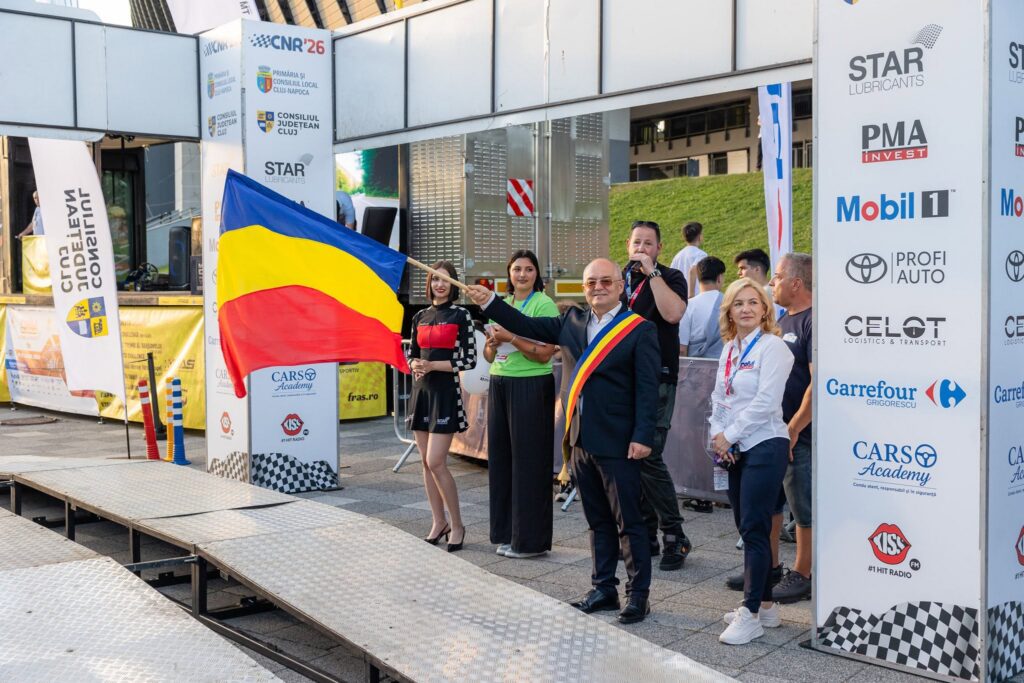 Emil Boc interzice imnul Rusiei la Cluj-Napoca, iar Moscova cere ca României să i se interzică organizarea de competiții mondiale