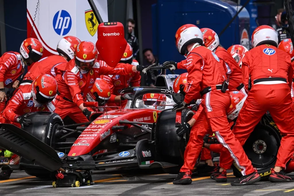 Ferrari pregătește un upgrade major la motor înainte de Marele Premiu al Austriei. Ce schimbări sunt vizate la Maranello