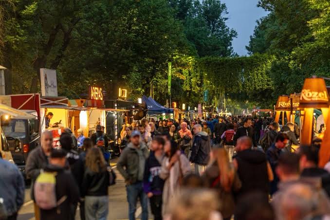 Weekend plin de evenimente în București. Muzică live, festivaluri urbane, târguri de Sânziene și acțiuni caritabile