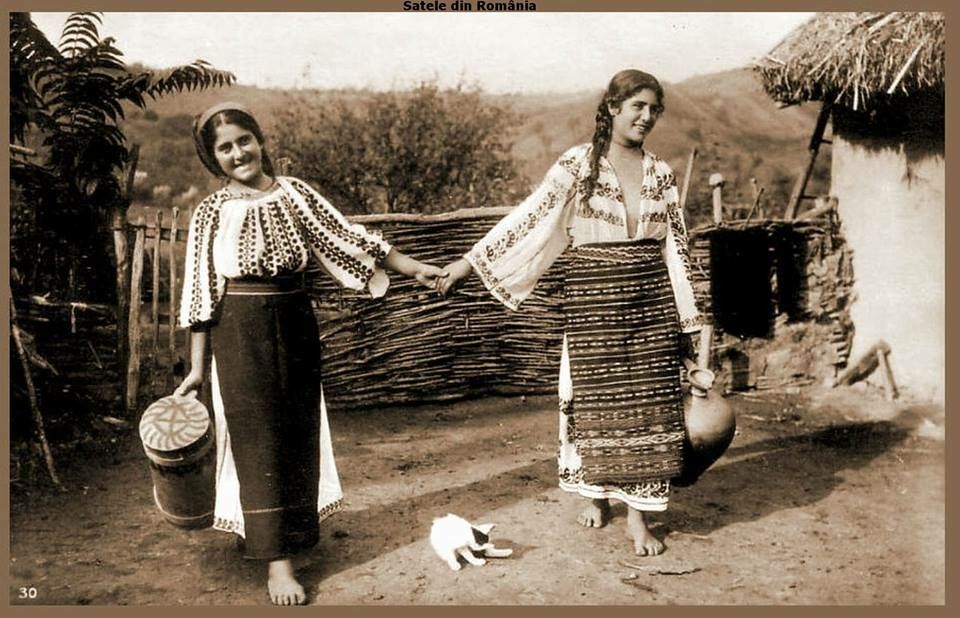 Apa își are propriul univers ritual în cultura tradițională a românilor; Sursa foto: Facebook