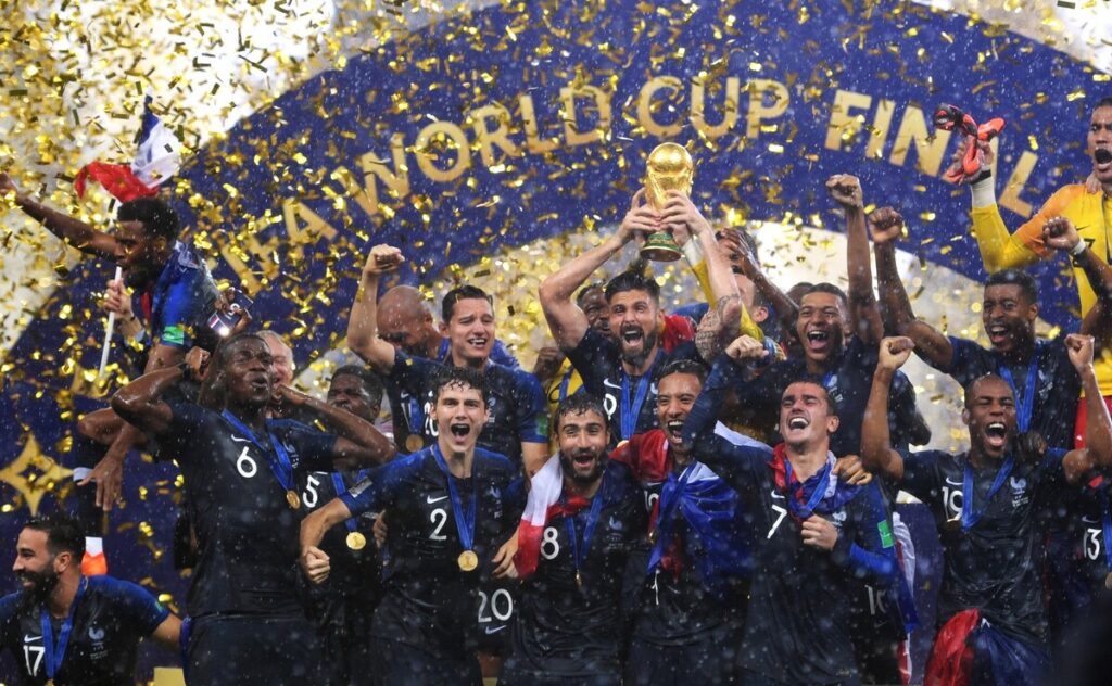 Campionatul Mondial a fost inventat de un francez și Franța - Campioană Mondială a fost proiectul unui român. Mbappe are nevoie de 3 goluri să devină golgheterul all-time al turneului