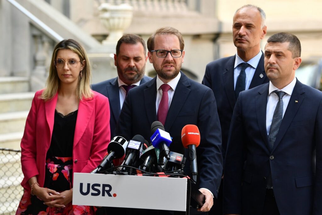 Dominic Fritz lansează un nou atac la PSD: „Extremismul se combate prin eliminarea PSD-ismului”