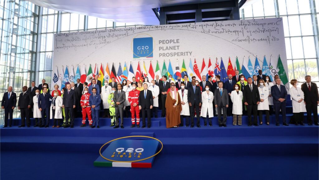 Pot puterile mijlocii să facă relevant G20-ul condus de SUA?
