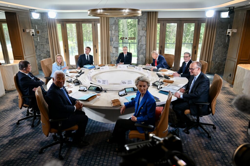 Summitul G7, pe înțelesul tuturor. Ce vor discuta Trump, Macron, Zelesnki și liderii din domeniul inteligenței artificiale 