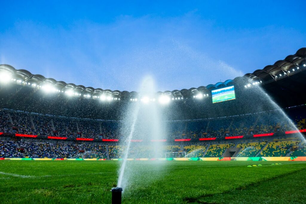 De ce gazonul din SUA ar putea strica meciurile de fotbal? Terenurile pregătite pentru Cupa Mondială 2026, o artă în sine