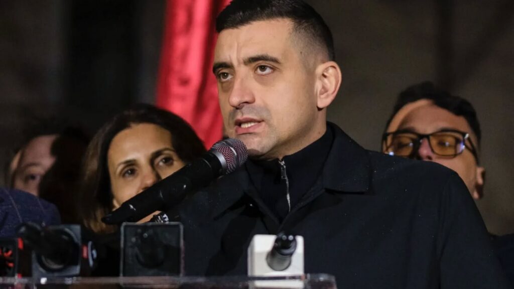 George Simion vrea resetarea scenei politice: suspendarea lui Nicușor Dan și alegeri anticipate. Șansele lui Tomac