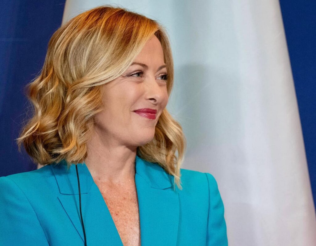 Bloomberg: Giorgia Meloni ia în calcul alegeri anticipate în 2027 în Italia. De ce se teme premierul