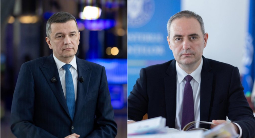 Grindeanu și Nazare, printre variantele de premier luate în calcul dacă Guvernul Veștea nu obține majoritatea