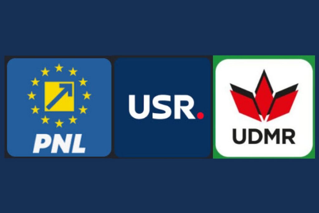 Propunerea liberalilor va fi se pare un guvern PNL - USR - UDMR, fără Bolojan. Pentru ce a mai fost nevoie de tot circul din ultimele două luni?