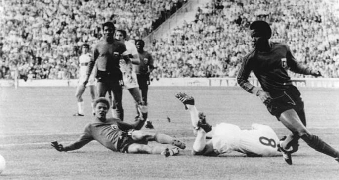 Haiti vs Italia - Campionatul Mondial 1974
Sursă foto: Wikimedia