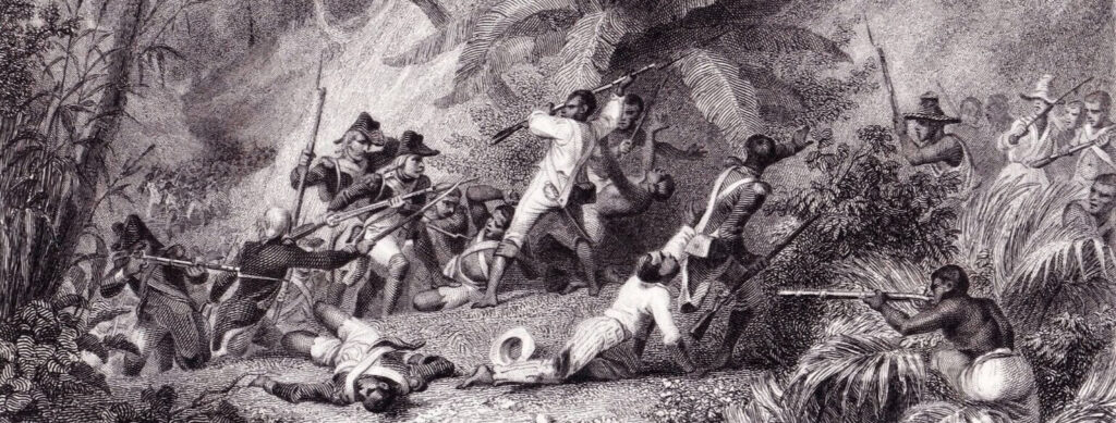 Revoluția sclavilor din Haiti 1791-1904
Sursă foto: Wikimedia