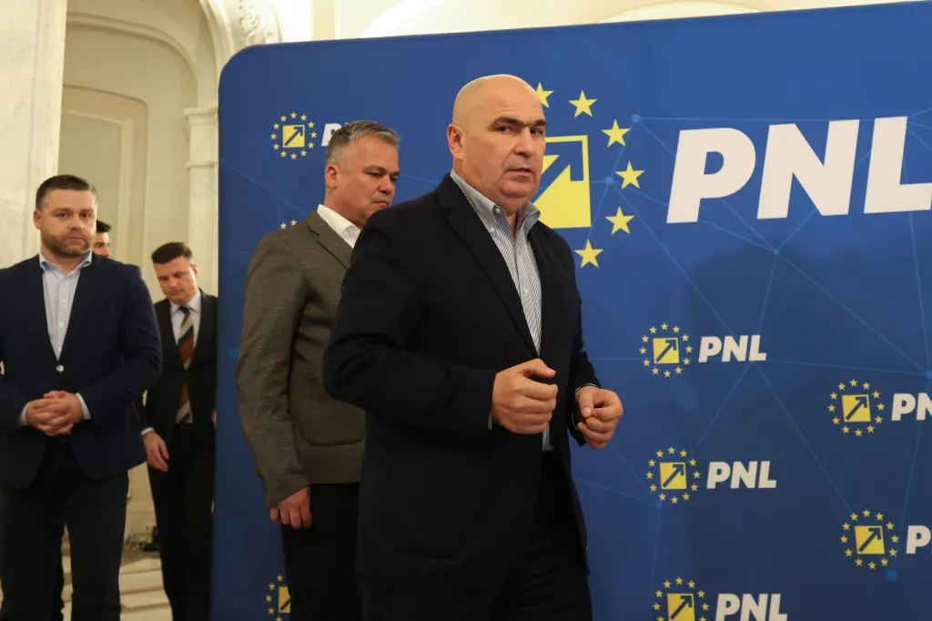 PNL a votat convocarea Congresului extraordinar. Ilie Bolojan primește undă verde pentru reorganizarea partidului