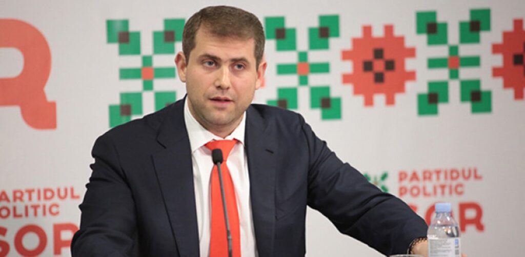 Mandat de arest preventiv în lipsă pentru oligarhul Şor, emis de autoritățile din Moldova