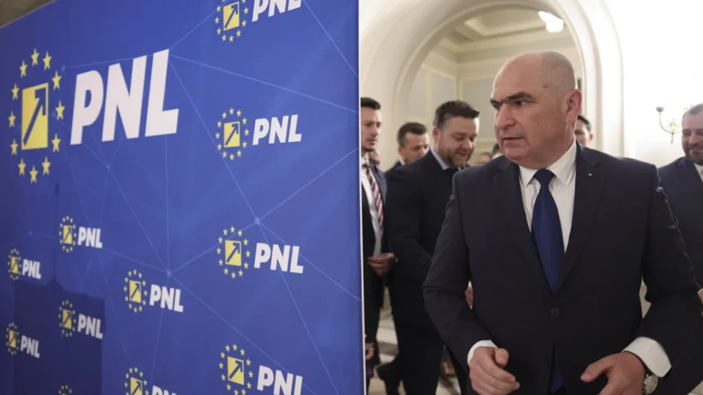 Ilie Bolojan, singurul candidat la conducerea PNL. Liberalilor li se propune o nouă echipă de conducere înaintea Congresului extraordinar