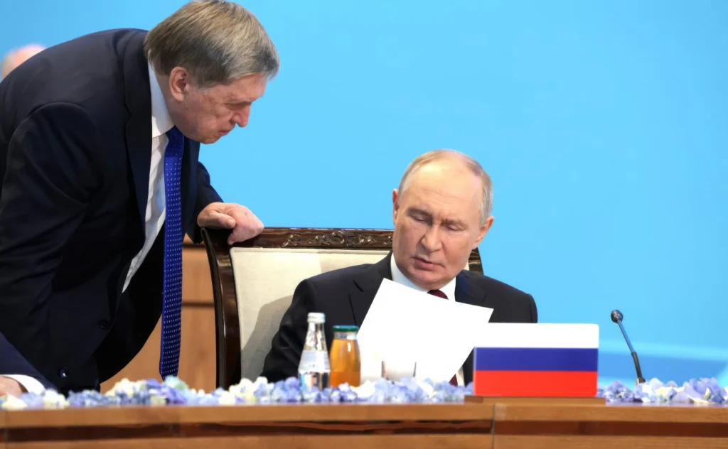 Kremlinul acuză liderii G7 că încearcă să influențeze poziția lui Trump privind Ucraina
