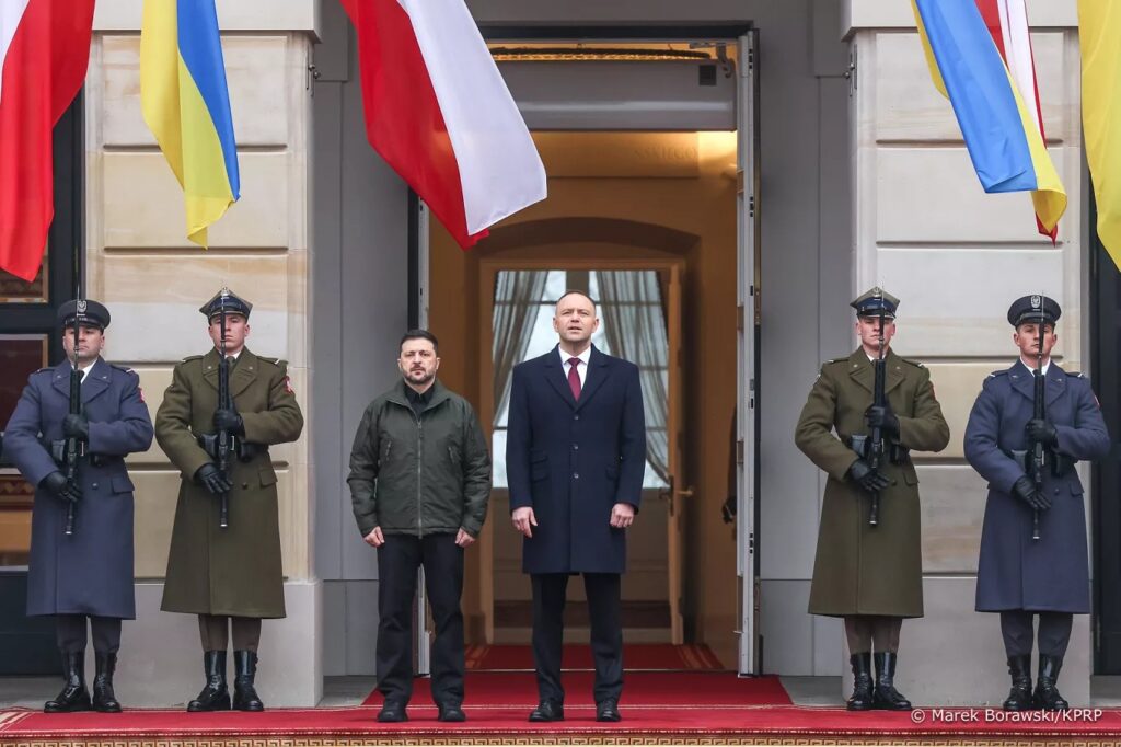 POLITICO: De ce se răcește alianța dintre Varșovia și Kiev?