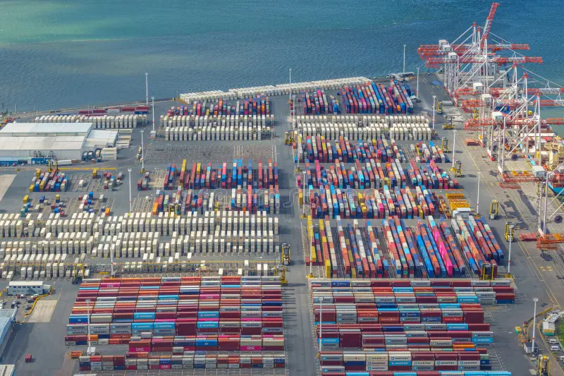 Exporturile SUA ating un nivel record în 2026. Cum a reușit economia americană să reducă aproape la jumătate deficitul comercial