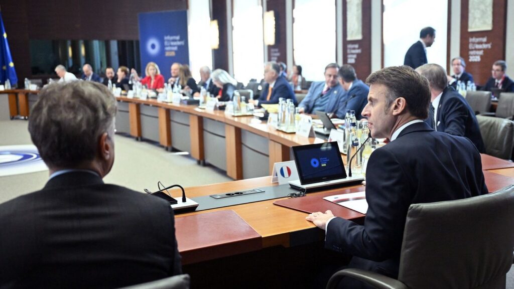 Liderii UE se ceartă pe Rusia și pe bugetul de 2.000 de miliarde de euro. Summitul de la Bruxelles amână marile decizii