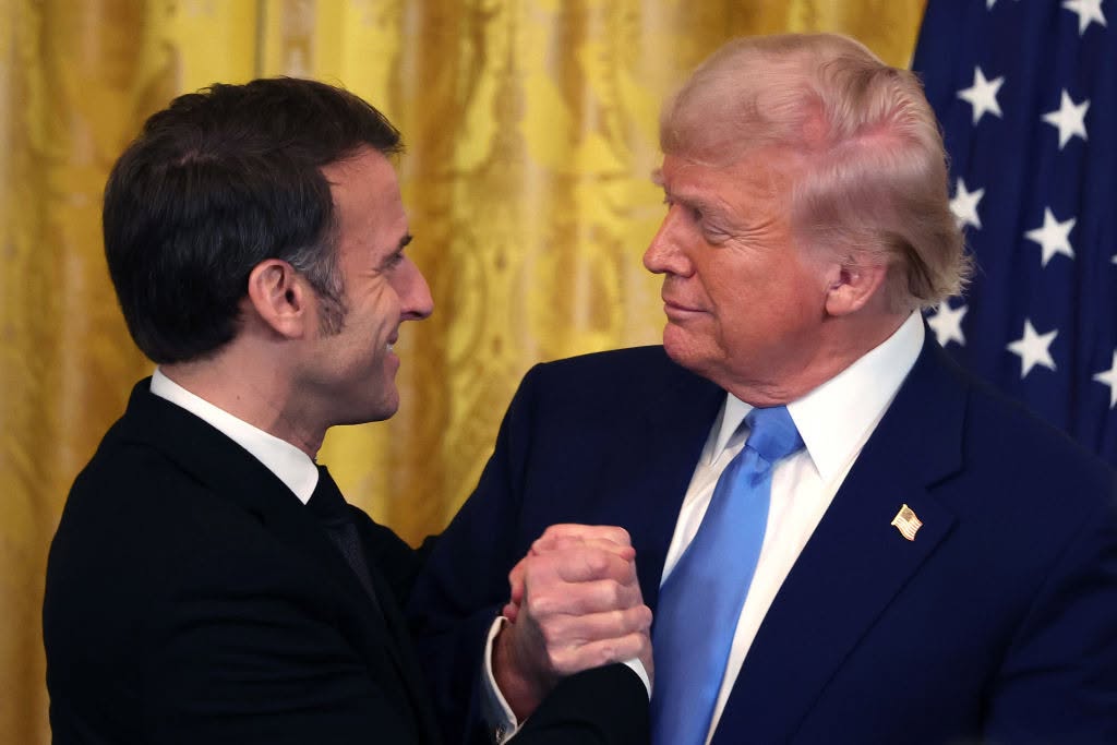 „Deciziile se iau fără noi”. Cum încearcă Macron și liderii europeni să îmbunătățească relațiile cu Trump la Summitul G7 din 2026