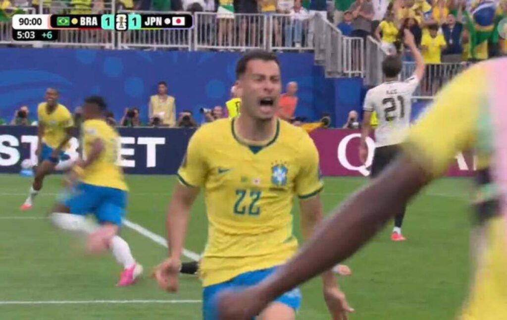 Brazilia întoarce scorul în minutul 90+5 și se califică în optimi la Campionatul Mondial. Japonia a început bine, dar repriza secundă a aparținut complet sudamericanilor