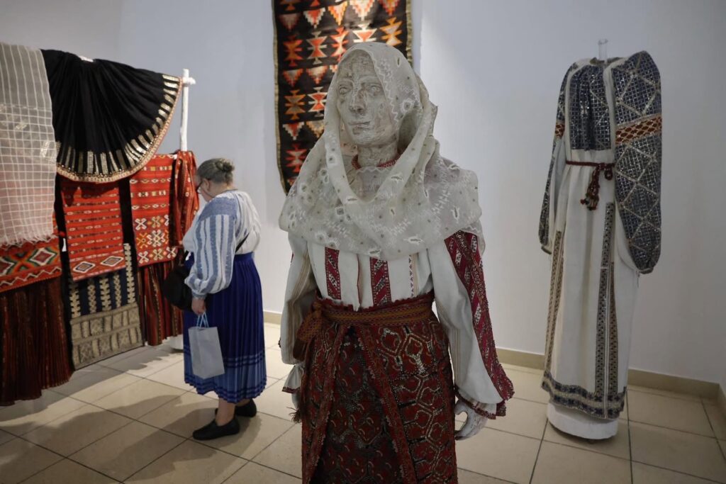 S-au terminat lucrările de la Muzeul Național al Țăranului Român. Circuitul expozițional se deschide complet din 28 iunie