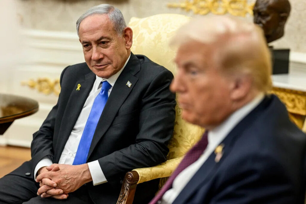 Ministrul israelian de Securitate: „Nu suntem subordonați Statelor Unite”. Reacții ostile de la Ierusalim după ce Donald Trump a bătut palma cu Iranul