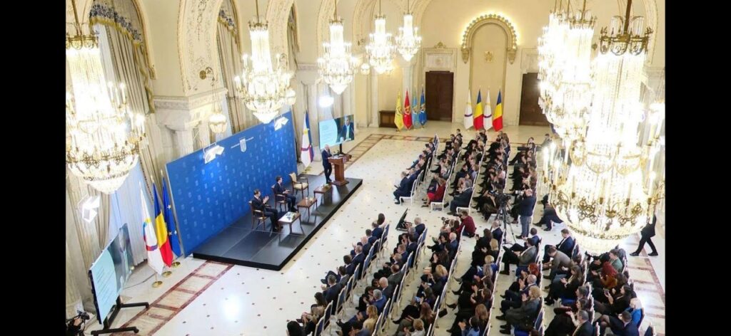 Nicușor Dan cheamă ambasadorii UE la discuții la București: semnal politic pentru explicarea dosarelor interne