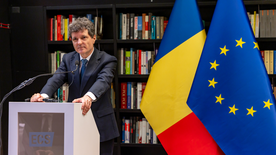 Nicușor Dan se ȋntoarce în Polonia pentru discuții despre securitatea Flancului Estic. Reuniune regională înaintea summitului NATO