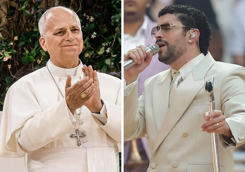 Întâlnirea-surpriză dintre Papa Leon și Bad Bunny la Madrid. Cum s-au intersectat două dintre cele mai influente figuri ale momentului