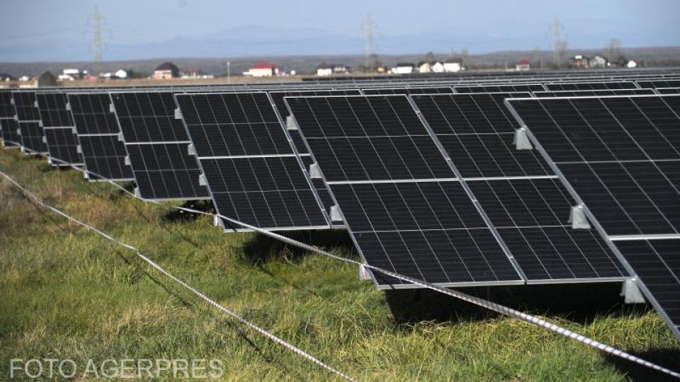 Parc fotovoltaic de 61 MW în județul Olt. Investiție majoră în energie verde și stocare de electricitate