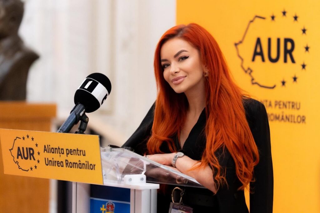 Parlamentul a aprobat inițiativa legislativă a AUR care prevede declararea anului 2026 drept „Anul Statelor Unite ale Americii în România