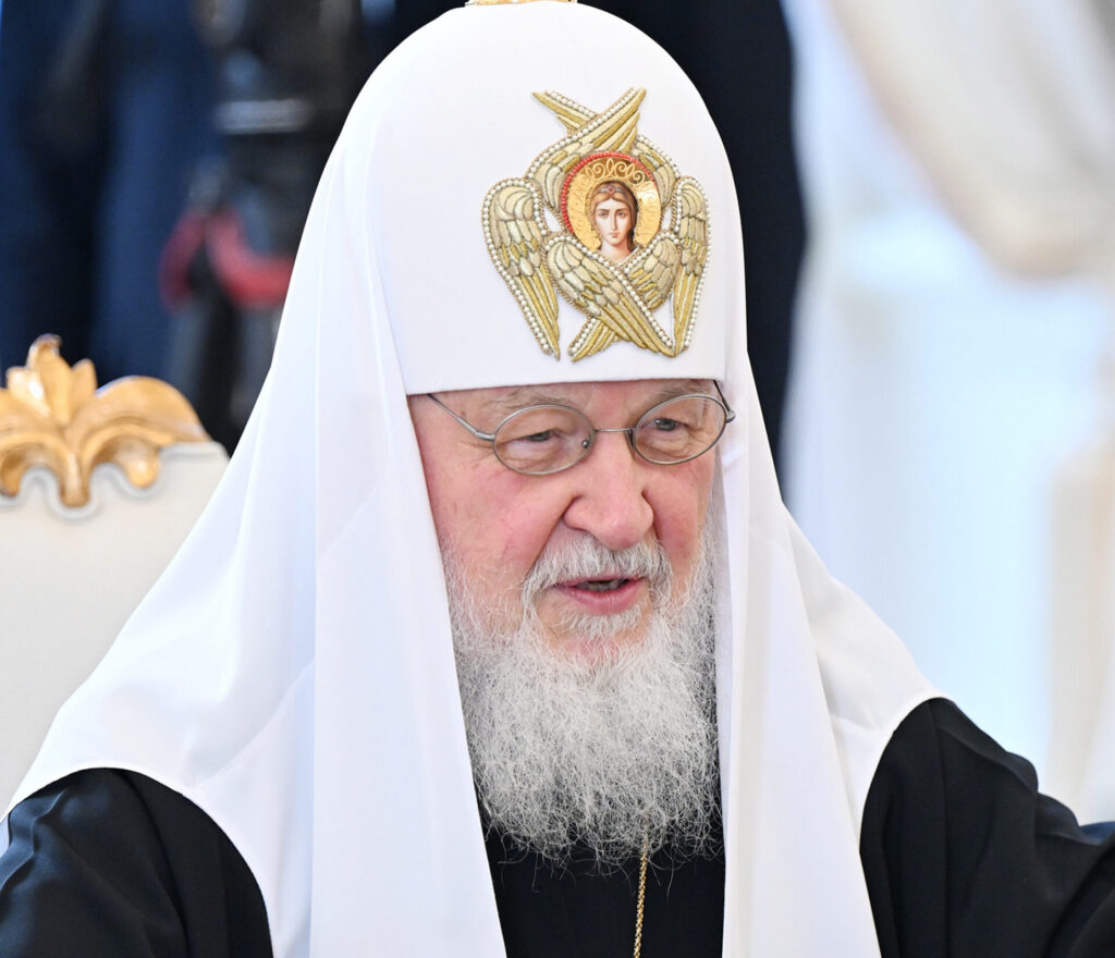 Ce sancțiuni pregătește UE pentru patriarhul Kirill al Rusiei