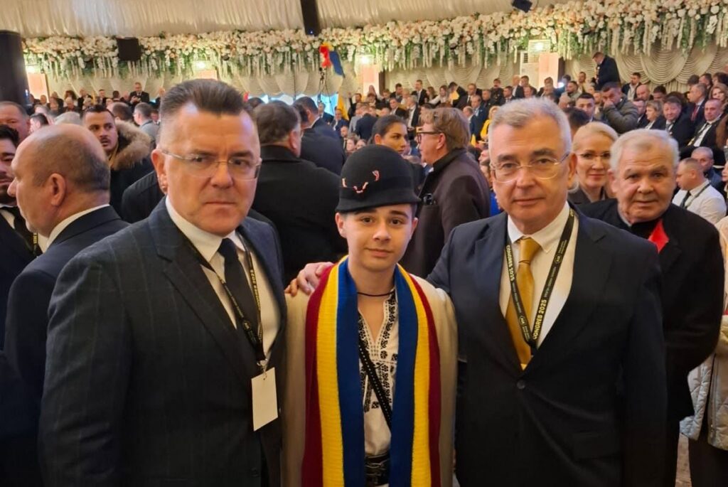 Interviu. Peiu anunță posibile sancțiuni dacă parlamentarii AUR votează Guvernul Veștea. Răspuns dur pentru Kelemen Hunor: A învățat cuvinte noi în limba română